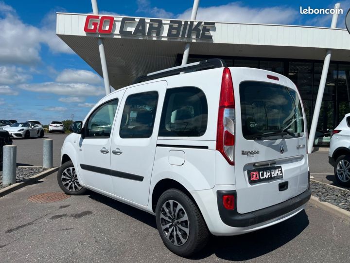 Renault Kangoo dci 115CH Limited entretien exclusivement chaque année chez GARANTIE 6 ANS 5 places Régulateur de vitesse Bluetooth 289-mois  - 3