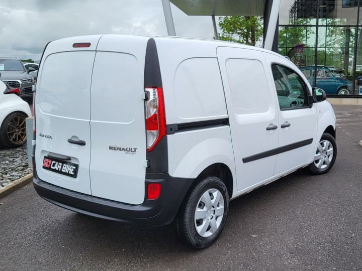 Renault Kangoo dci 95 BVM6 Garantie 6 ans GPS Bluetooth Régul 239HT-mois Blanc - 2