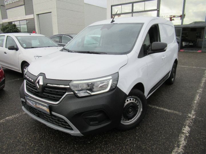 Renault Kangoo DCI 95 EXTRA R-LINK Blanc - 1