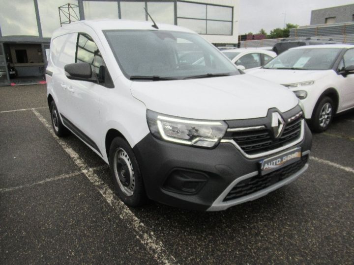 Renault Kangoo DCI 95 EXTRA R-LINK Blanc - 3