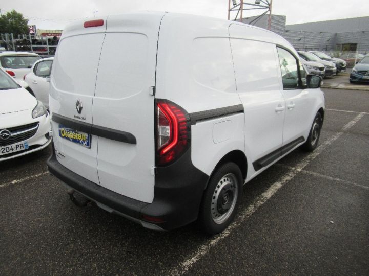 Renault Kangoo DCI 95 EXTRA R-LINK Blanc - 4