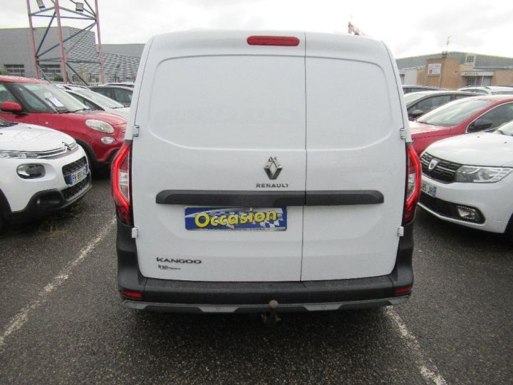 Renault Kangoo DCI 95 EXTRA R-LINK Blanc - 5