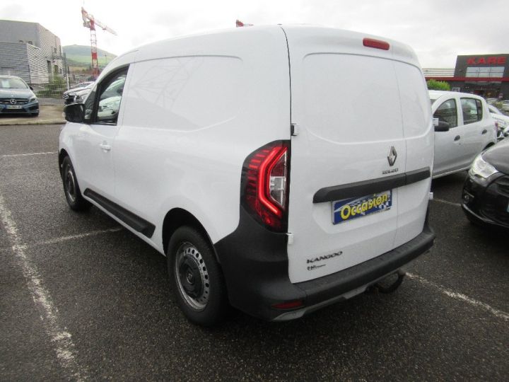 Renault Kangoo DCI 95 EXTRA R-LINK Blanc - 6