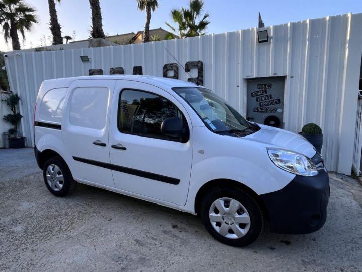 Renault Kangoo Express 1.5 dCi - 70 Grand Confort PHASE 2 BLANC - 1