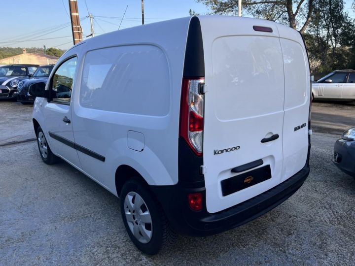 Renault Kangoo Express 1.5 dCi - 70 Grand Confort PHASE 2 BLANC - 4