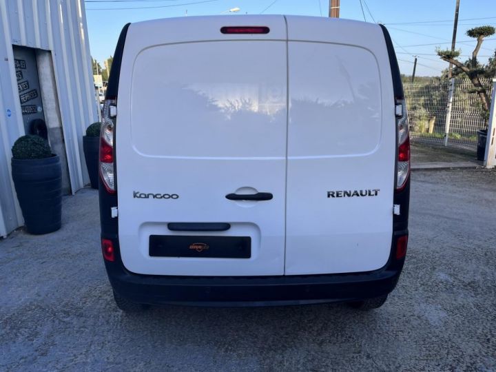 Renault Kangoo Express 1.5 dCi - 70 Grand Confort PHASE 2 BLANC - 5