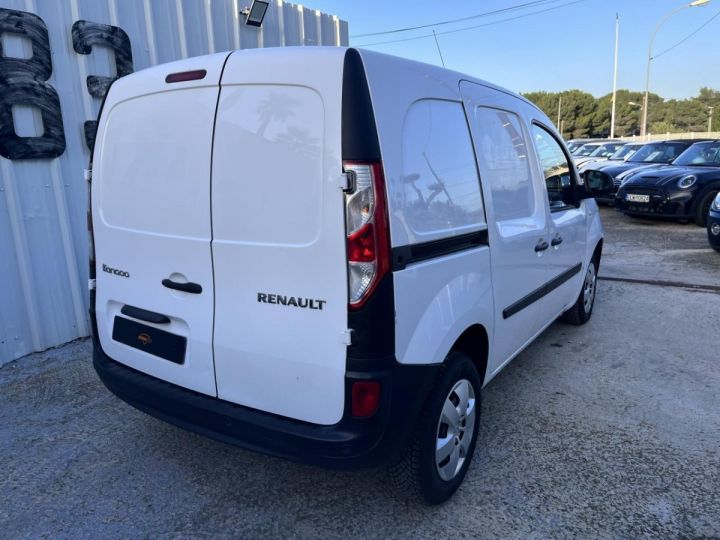 Renault Kangoo Express 1.5 dCi - 70 Grand Confort PHASE 2 BLANC - 6