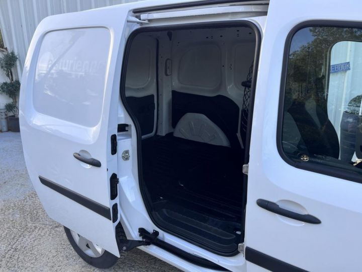 Renault Kangoo Express 1.5 dCi - 70 Grand Confort PHASE 2 BLANC - 8