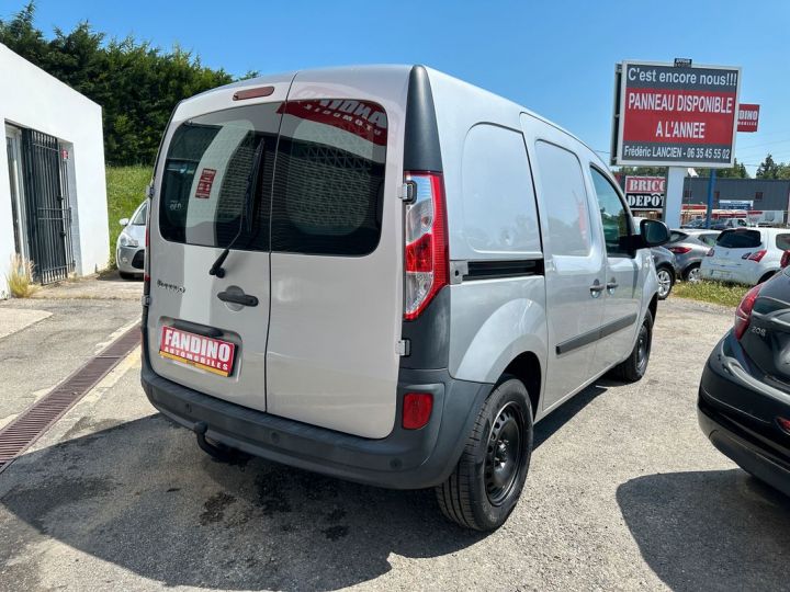 Renault Kangoo Express 1.5 Dci 75Ch Confort Gris - 3