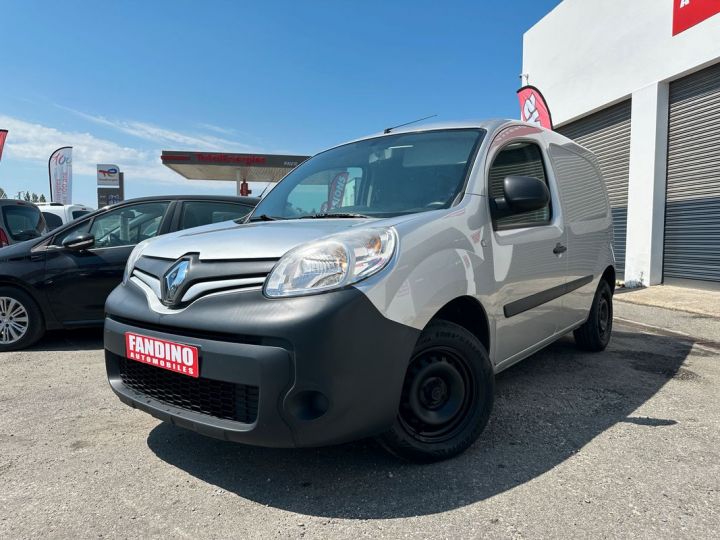 Renault Kangoo Express 1.5 Dci 75Ch Confort Gris - 4