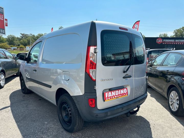 Renault Kangoo Express 1.5 Dci 75Ch Confort Gris - 5