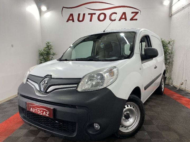 Renault Kangoo Express 1.5 DCI 90 CONFORT +100000KM *TVA RECUPERABLE Blanc - 1