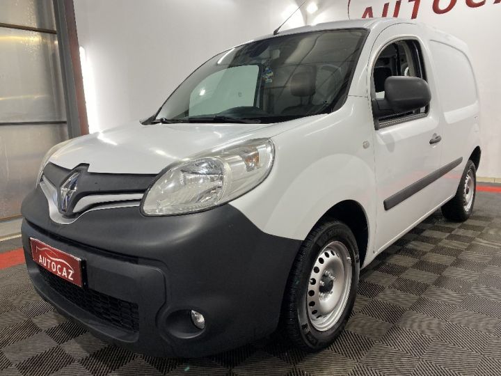 Renault Kangoo Express 1.5 DCI 90 CONFORT +100000KM *TVA RECUPERABLE Blanc - 3