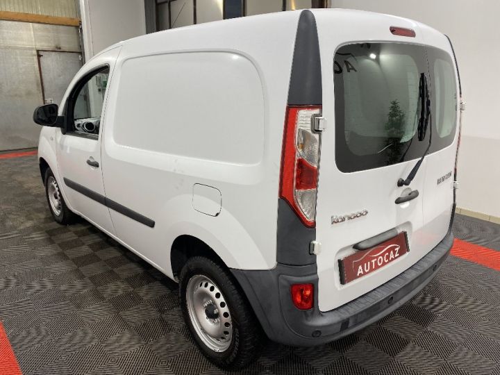 Renault Kangoo Express 1.5 DCI 90 CONFORT +100000KM *TVA RECUPERABLE Blanc - 6