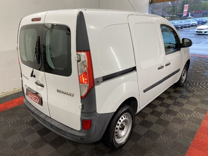 Renault Kangoo Express 1.5 DCI 90 CONFORT +100000KM *TVA RECUPERABLE Blanc - 8