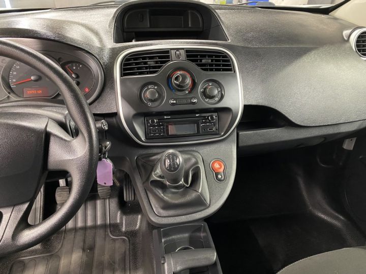 Renault Kangoo Express 1.5 DCI 90 CONFORT +100000KM *TVA RECUPERABLE Blanc - 11