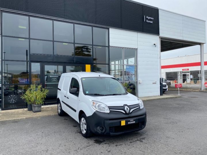 Renault Kangoo Express 1.5 DCI 90 E6 EXTRA R-LINK Blanc - 1