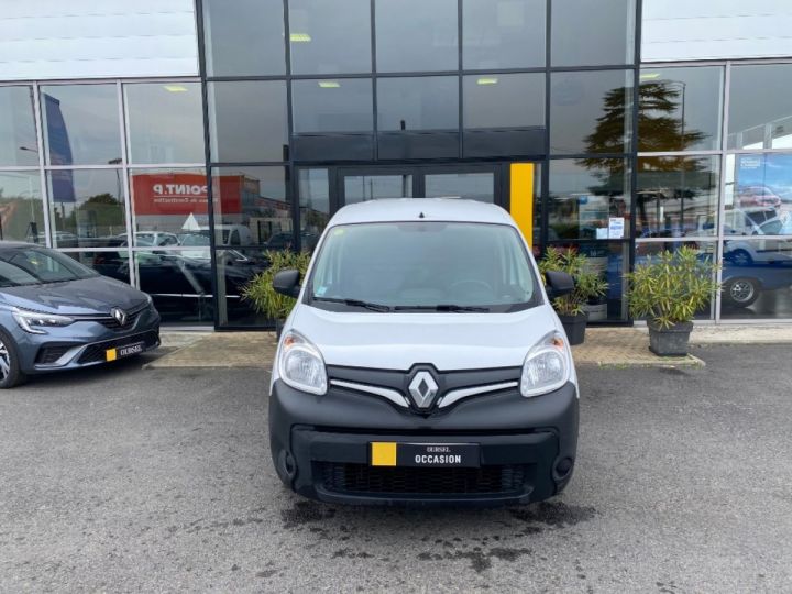 Renault Kangoo Express 1.5 DCI 90 E6 EXTRA R-LINK Blanc - 2