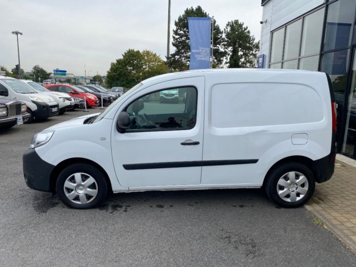 Renault Kangoo Express 1.5 DCI 90 E6 EXTRA R-LINK Blanc - 4