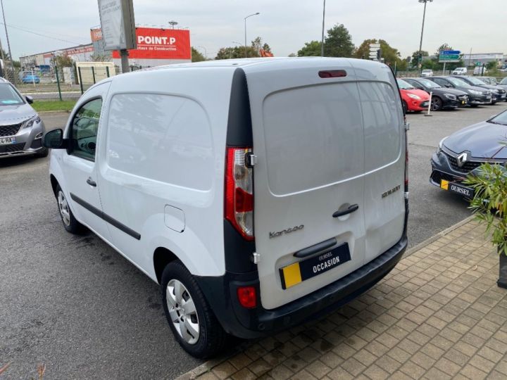 Renault Kangoo Express 1.5 DCI 90 E6 EXTRA R-LINK Blanc - 5