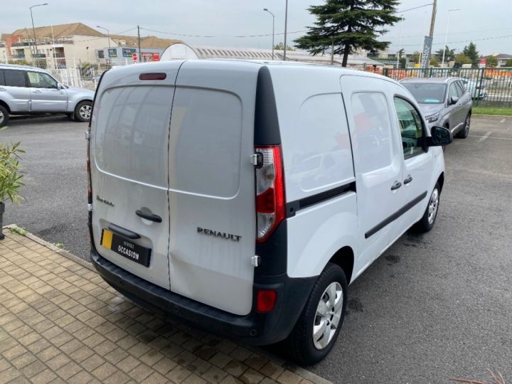 Renault Kangoo Express 1.5 DCI 90 E6 EXTRA R-LINK Blanc - 7