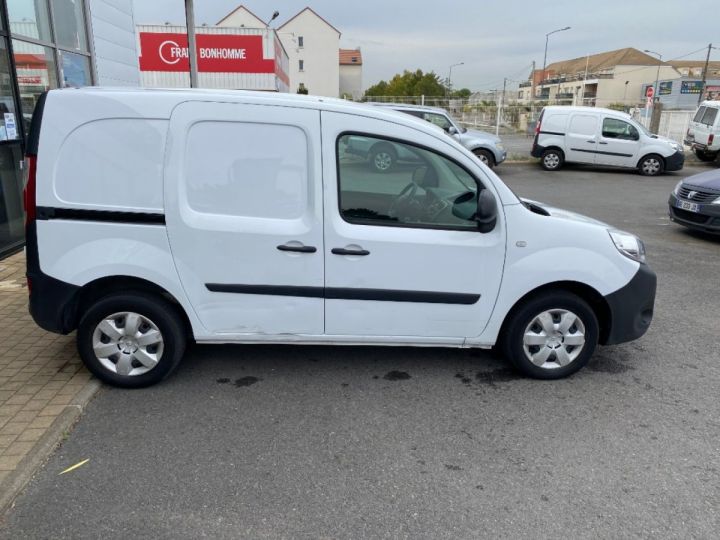 Renault Kangoo Express 1.5 DCI 90 E6 EXTRA R-LINK Blanc - 8