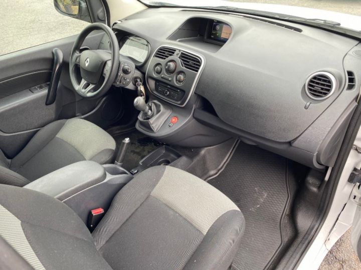 Renault Kangoo Express 1.5 DCI 90 E6 EXTRA R-LINK Blanc - 18