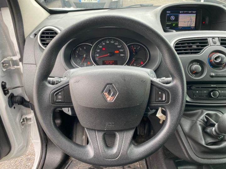 Renault Kangoo Express 1.5 DCI 90 E6 EXTRA R-LINK Blanc - 25