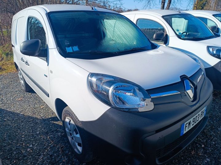 Renault Kangoo EXPRESS 36KW Z.E. RLINK ACHAT INTEGRAL BLANC - 4