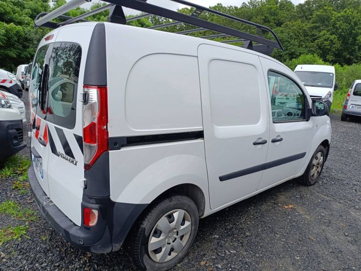 Renault Kangoo Express 80ch Extra R-Link BLANC - 2