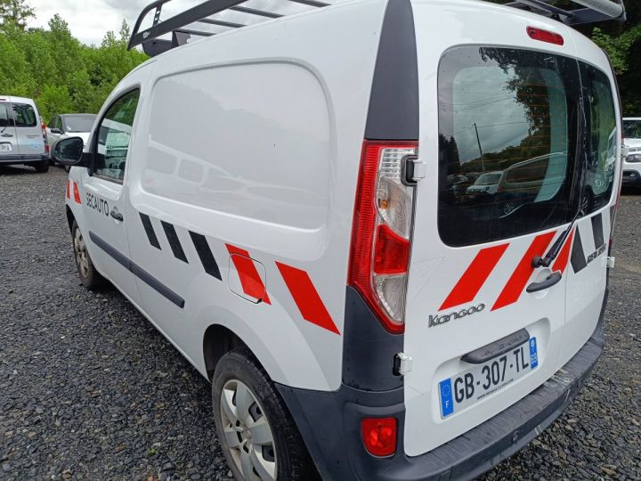 Renault Kangoo Express 80ch Extra R-Link BLANC - 5