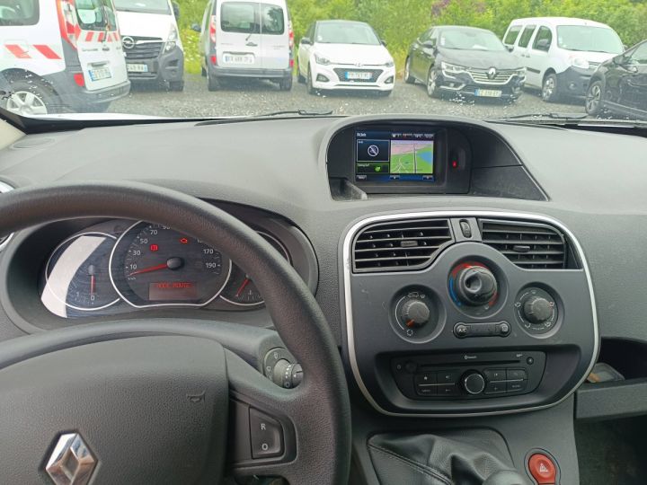 Renault Kangoo Express 80ch Extra R-Link BLANC - 9