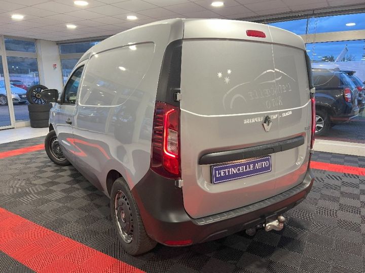 Renault Kangoo Express BLUE DCI 95 CONFORT 11 490? HT Gris Métallisé - 3