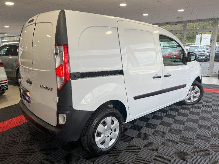 Renault Kangoo Express BLUE DCI 95 GRAND CONFORT Blanc - 2