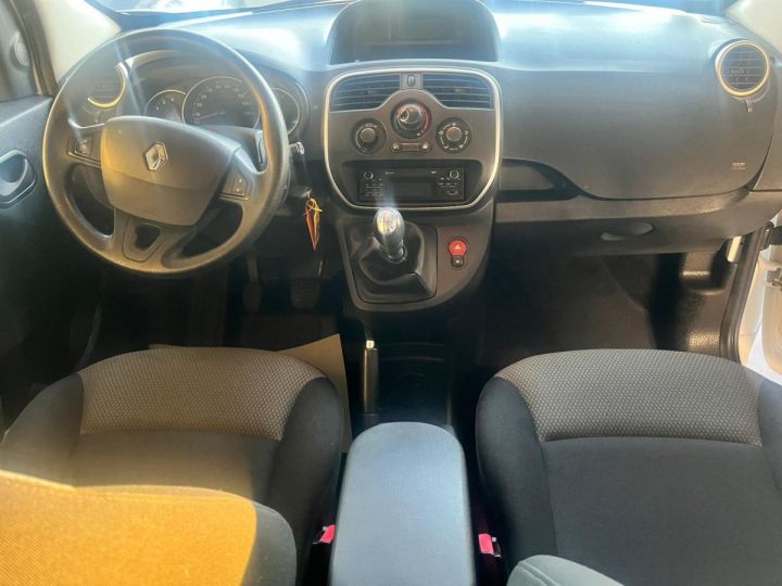 Renault Kangoo Express CA MAXI maxi cabine appro 110ch 5 PLACES BLANC - 18