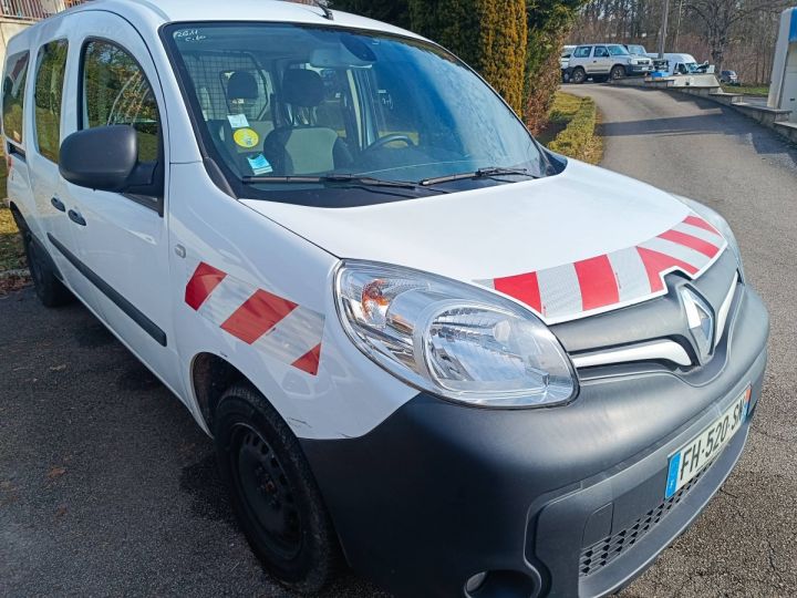 Renault Kangoo Express Cab Appro GCF 110CH TTC  - 1