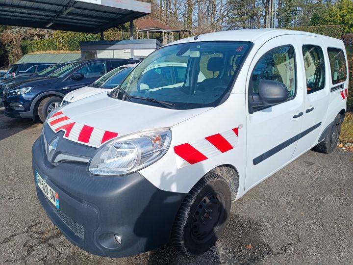 Renault Kangoo Express Cab Appro GCF 110CH TTC  - 5