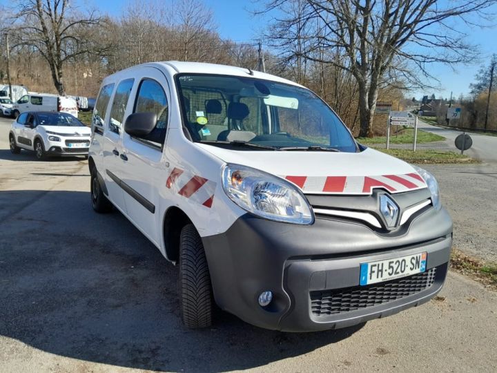 Renault Kangoo Express Cab Appro GCF 110CH TTC  - 18