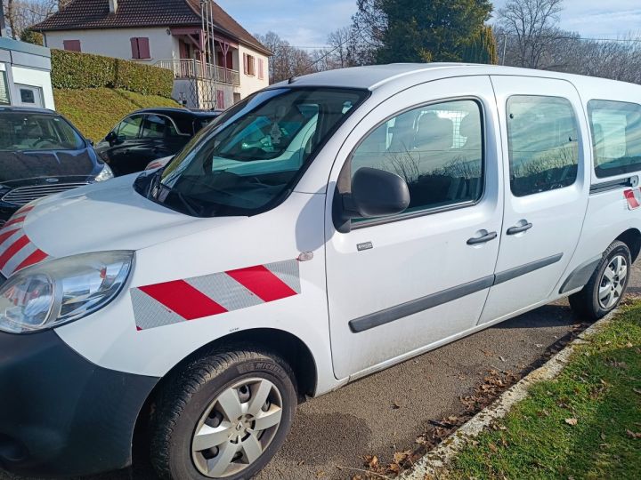 Renault Kangoo Express Cab Appro GCF dCi 110 BLANC - 3