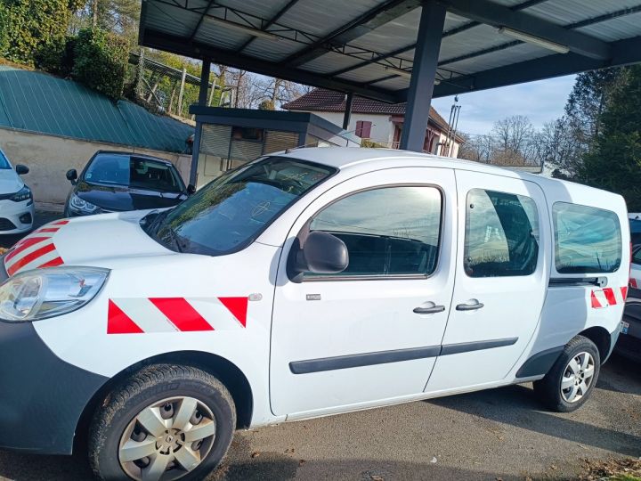 Renault Kangoo Express Cab Appro GCF dCi 110 BLANC - 13