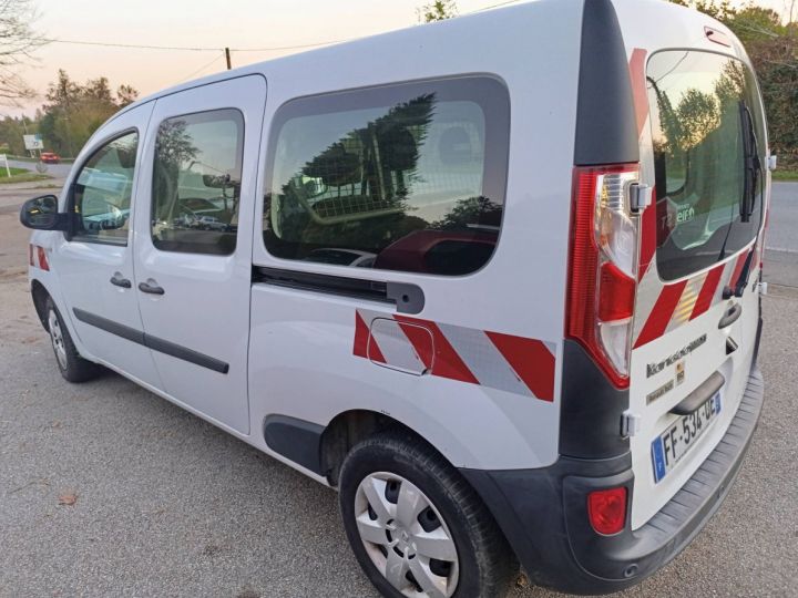 Renault Kangoo Express cabine approfondi110 CH 5PL BLANC - 2