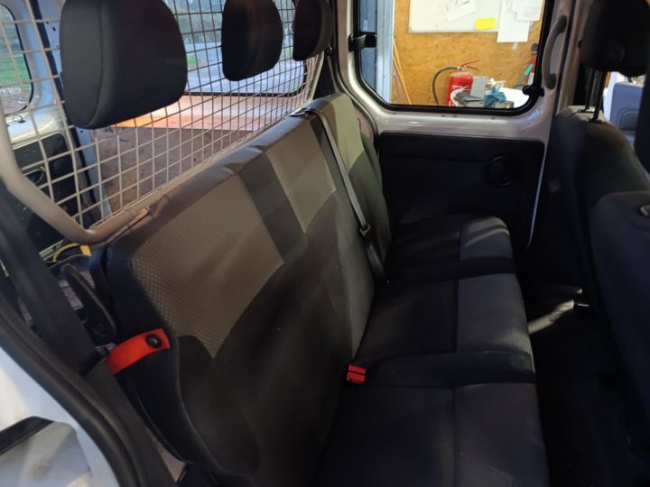 Renault Kangoo Express cabine approfondi110 CH 5PL BLANC - 5