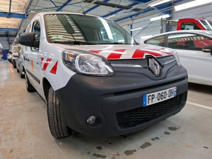 Renault Kangoo Express Electrique Extra R-Link Achat Intégral  BLANC - 1