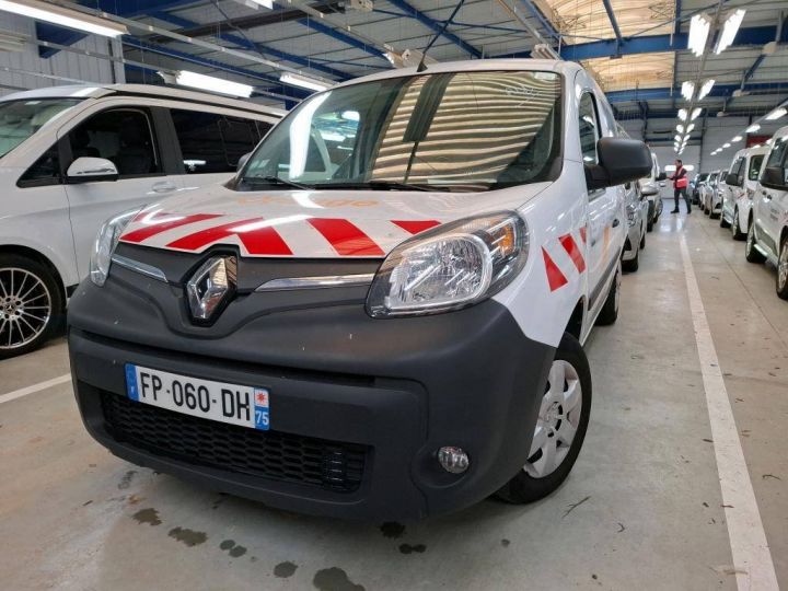 Renault Kangoo Express Electrique Extra R-Link Achat Intégral  BLANC - 2