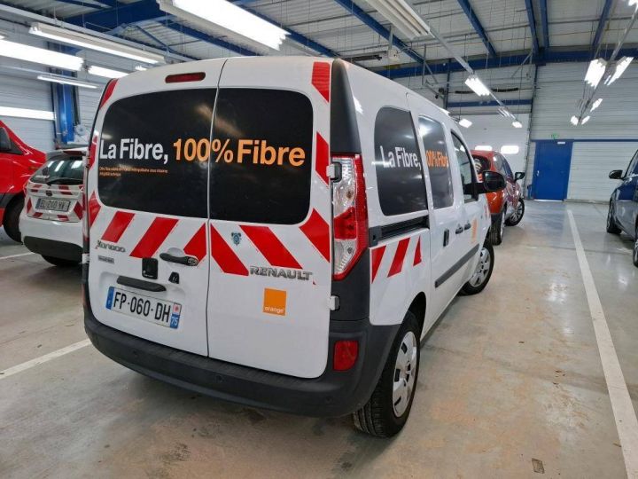 Renault Kangoo Express Electrique Extra R-Link Achat Intégral  BLANC - 3