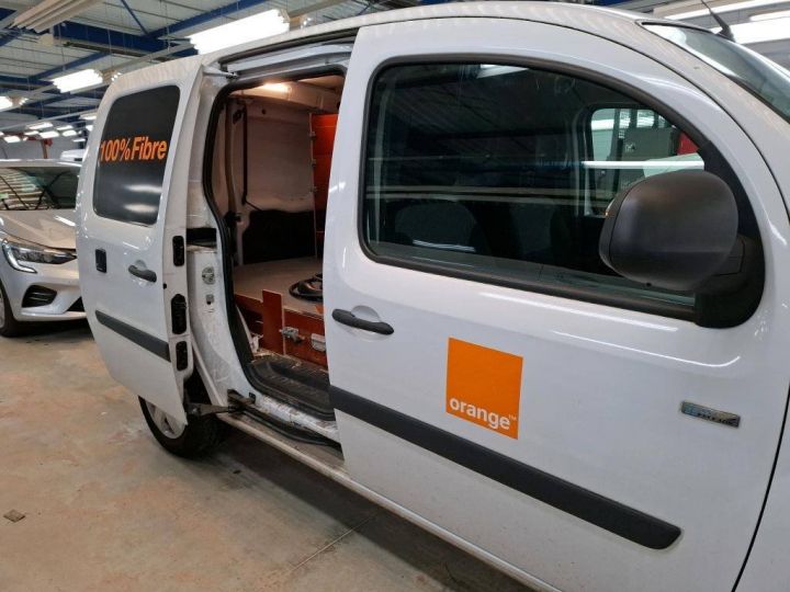 Renault Kangoo Express Electrique Extra R-Link Achat Intégral  BLANC - 10