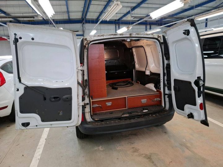 Renault Kangoo Express Electrique Extra R-Link Achat Intégral  BLANC - 11