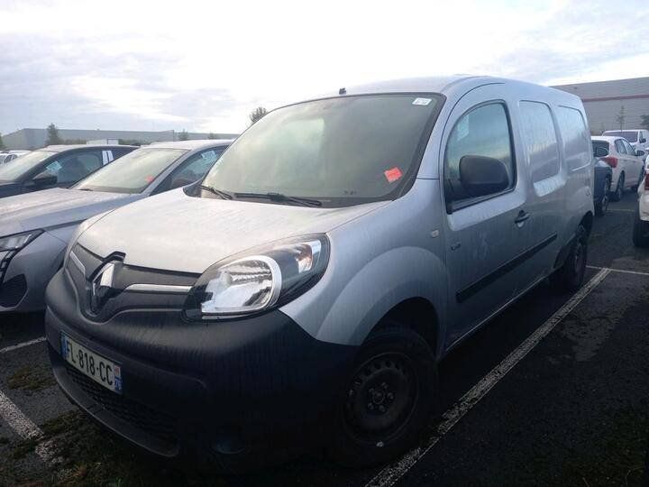 Renault Kangoo EXPRESS ELECTRIQUE MAXI Z.E. GD VOL EXTRA R-LINK - 19 GRIS - 2