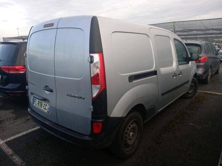 Renault Kangoo EXPRESS ELECTRIQUE MAXI Z.E. GD VOL EXTRA R-LINK - 19 GRIS - 3