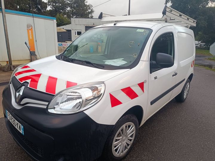 Renault Kangoo Express Gd Confort dCi 90 BLANC - 4